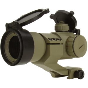 https3A2F2Fmedia.chattanoogashooting.com2Fimages2Fproduct2FEFRD004T2FEFRD004T-1.jpg TacFire Red/Green Dot Sight 1x30 Dual Illum. Tan with Cantilever Mount