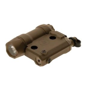 https3A2F2Fmedia.chattanoogashooting.com2Fimages2Fproduct2FEJ1004102FEJ100410.jpg Crimson Trace CMR-301 Tan Rail Master Pro Green Laser & Tactical Light AR Type Rifles