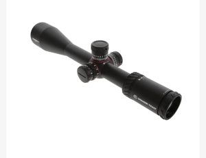 https3A2F2Fmedia.chattanoogashooting.com2Fimages2Fproduct2FEJ1010202FEJ101020.jpg Crimson Trace Hardline Pro Rifle Scope - 4-16x50mm 30mm FFP MR1-MOA Illum