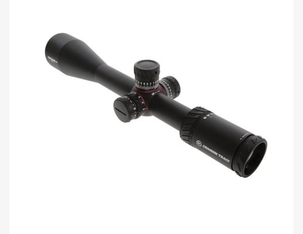 https3A2F2Fmedia.chattanoogashooting.com2Fimages2Fproduct2FEJ1010202FEJ101020.jpg Crimson Trace Hardline Pro Rifle Scope - 4-16x50mm 30mm FFP MR1-MOA Illum