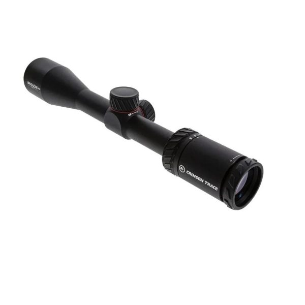 https3A2F2Fmedia.chattanoogashooting.com2Fimages2Fproduct2FEJ1014602Fej101460.jpg Crimson Trace Brushline Pro Rifle Scope 3-9x40mm 1" SFP BDC PRO
