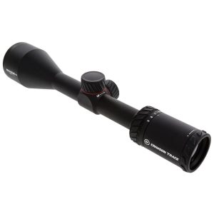 https3A2F2Fmedia.chattanoogashooting.com2Fimages2Fproduct2FEJ1014802FEJ101480.jpg Crimson Trace Brushline Pro Rifle Scope 3-9x50mm 1" SFP BDC PRO