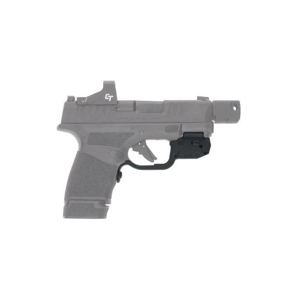 Crimson Trace Laserguard Springfield Hellcat Green