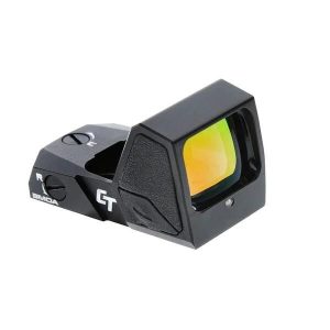 https3A2F2Fmedia.chattanoogashooting.com2Fimages2Fproduct2FEJ1019402FEJ101940.jpg Crimson Trace CT RAD Pro - Red Reflex Sight for Full Size Pistols
