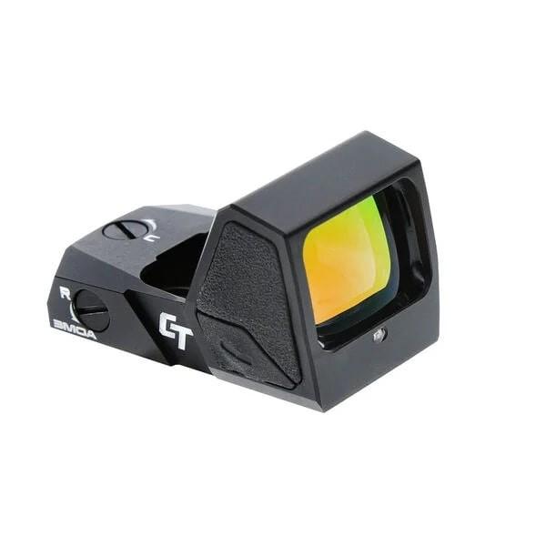 https3A2F2Fmedia.chattanoogashooting.com2Fimages2Fproduct2FEJ1019402FEJ101940.jpg Crimson Trace CT RAD Pro - Red Reflex Sight for Full Size Pistols