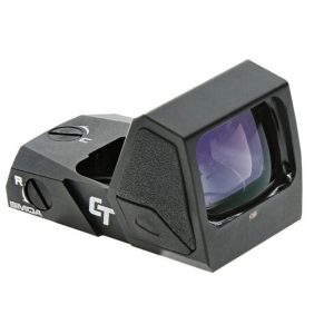 https3A2F2Fmedia.chattanoogashooting.com2Fimages2Fproduct2FEJ130000372FEJ13000037_1.jpg Crimson Trace CT RAD Pro - Green Reflex Sight for Full Size Pistols