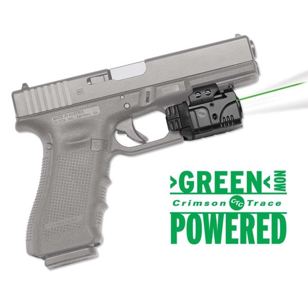https3A2F2Fmedia.chattanoogashooting.com2Fimages2Fproduct2FEJCMR2042FEJCMR204_1.jpg Crimson Trace Rail Master Pro Laser Sight & Tactical Light Combo- Universal Green Laser