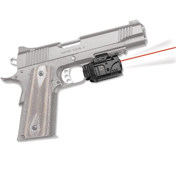 https3A2F2Fmedia.chattanoogashooting.com2Fimages2Fproduct2FEJCMR2052FEJCMR205.jpg Crimson Trace Rail Master Pro Laser Sight & Tactical Light Combo- Universal Red Laser
