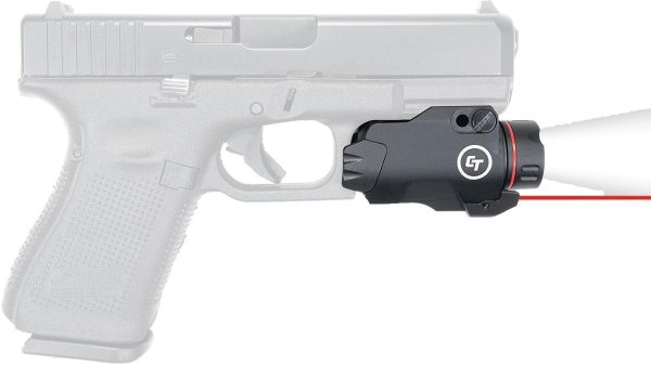 https3A2F2Fmedia.chattanoogashooting.com2Fimages2Fproduct2FEJCMR2072FEJCMR207.jpg Crimson Trace Universal Rail Master Rail Mount Red Laser Black