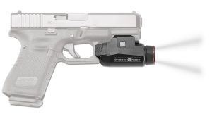 https3A2F2Fmedia.chattanoogashooting.com2Fimages2Fproduct2FEJCMR2082FEJCMR208.jpg Crimson Trace CMR-208 Rail Master Universal Tactical Light - Black