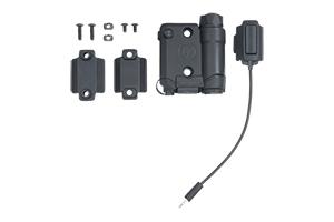 https3A2F2Fmedia.chattanoogashooting.com2Fimages2Fproduct2FEJCMR3012FEJCMR301.jpg Crimson Trace Universal Rail Master Rail Mount Red/White Light Black