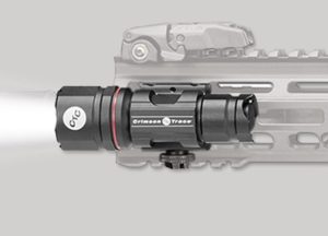 Screenshot Crimson Trace CWL-102 Tactical Light 500 Lumens Power