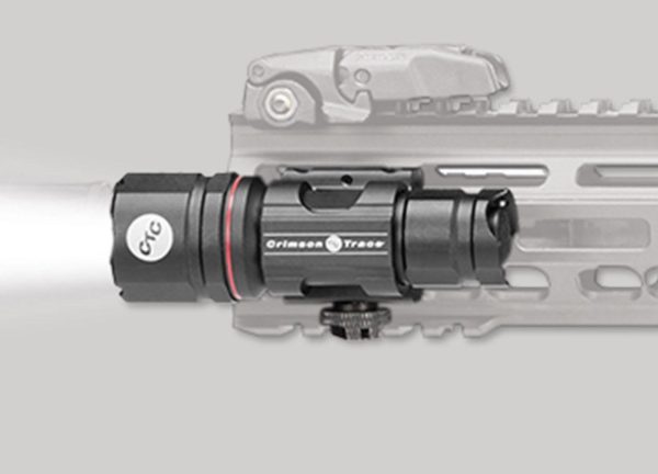 Screenshot Crimson Trace CWL-102 Tactical Light 500 Lumens Power