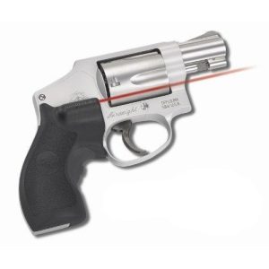 https3A2F2Fmedia.chattanoogashooting.com2Fimages2Fproduct2FEJLG1052FEJLG105.jpg Crimson Trace Revolver Lasergrip S&W J-Frame Round Butt Polymer Grip