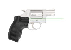 https3A2F2Fmedia.chattanoogashooting.com2Fimages2Fproduct2FEJLG350G2FEJLG350G.jpg Lasergrips Laser Sight with Green Laser for S&W J-Frame Round Butt Revolvers