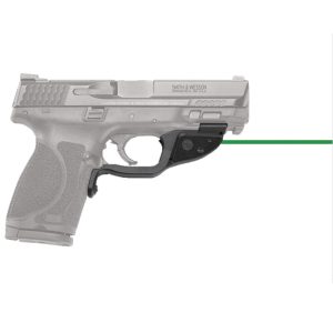 https3A2F2Fmedia.chattanoogashooting.com2Fimages2Fproduct2FEJLG362G2FEJLG362G-1.jpg Crimson Trace Laserguard for S&W M&P M2 Full & Compact 9/40/45 Auto Green