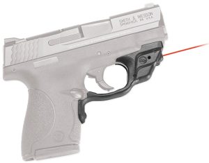 https3A2F2Fmedia.chattanoogashooting.com2Fimages2Fproduct2FEJLG4892FEJLG489_1.jpg Crimson Trace Laserguard with Red Laser S&W M&P Shield