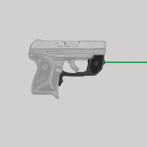 https3A2F2Fmedia.chattanoogashooting.com2Fimages2Fproduct2FEJLG497G2FEJLG497G.jpg Crimson Trace Laser Grip for Ruger LCPII Green