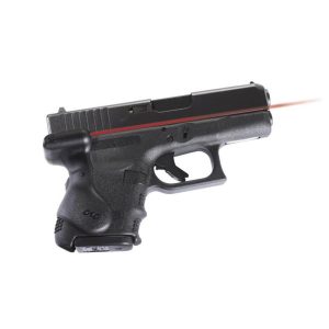 https3A2F2Fmedia.chattanoogashooting.com2Fimages2Fproduct2FEJLG6262FEJLG626-1.jpg Crimson Trace Semi-Automatic Lasergrip for Glock 26/27/28/33/39 Rear Activation