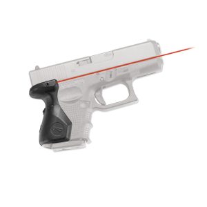 https3A2F2Fmedia.chattanoogashooting.com2Fimages2Fproduct2FEJLG8522FEJLG852.jpg Crimson Trace Semi-Automatic Lasergrip - for Glock 4th Generation Sub-Compact .26/.27/.33