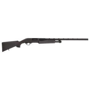 https3A2F2Fmedia.chattanoogashooting.com2Fimages2Fproduct2FEKHEFH122805012FEKHEFH12280501.jpg Escort Field Hunter Pump Shotgun 12ga 3" Chamber 4rd Capacity 28" Barrel Black Stock