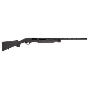 https3A2F2Fmedia.chattanoogashooting.com2Fimages2Fproduct2FEKHEFH2022051Y2FEKHEFH2022051Y.jpg Escort Field Hunter Compact/Short LOP Pump Shotgun 20ga 3" Chamber 4rd Capacity 22" Black Synthetic Stock