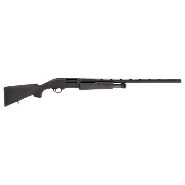 https3A2F2Fmedia.chattanoogashooting.com2Fimages2Fproduct2FEKHEFH2022051Y2FEKHEFH2022051Y.jpg Escort Field Hunter Compact/Short LOP Pump Shotgun 20ga 3" Chamber 4rd Capacity 22" Black Synthetic Stock