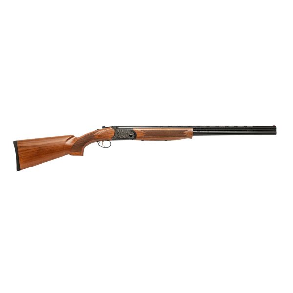 https3A2F2Fmedia.chattanoogashooting.com2Fimages2Fproduct2FEKHEOD28260A012FEKHEOD28260A0112.jpg Escort Optima O/U Shotgun 28ga 3" Chamber 2rd Capacity 26" Barrel Aluminum Receiver Extractor Walnut Stock