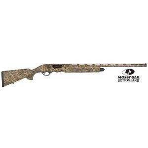 https3A2F2Fmedia.chattanoogashooting.com2Fimages2Fproduct2FEKHEPS122805BL2FPS2520Bottomland.jpg Escort PS Semi-Auto Shotgun 12ga 3" Chamber 4rd Capacity 28" Barrel Mossy Oak Bottomland Stock