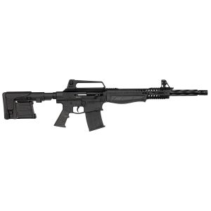 https3A2F2Fmedia.chattanoogashooting.com2Fimages2Fproduct2FEKHESD121803012FEKHESD12180301.jpg Escort SDX Semi-Auto Shotgun 12ga 3" Chamber 5rd Magazine 18" Barrel Black Stock