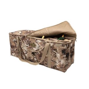 https3A2F2Fmedia.chattanoogashooting.com2Fimages2Fproduct2FEM021DXM2FEM021DXM.jpg Rig'Em Right 12-Slot Deluxe Duck Decoy Bag Gore Optifade Marsh