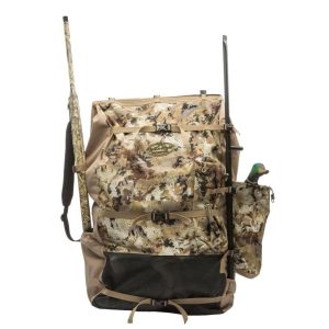 https3A2F2Fmedia.chattanoogashooting.com2Fimages2Fproduct2FEM027M2FEM027M.jpg Rig'Em Right Refuge Runner Decoy Bag Gore Optifade Marsh