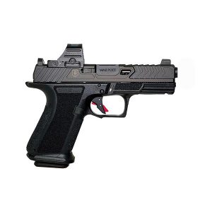 https3A2F2Fmedia.chattanoogashooting.com2Fimages2Fproduct2FEVSS1089H2FEVSS1090H.jpg Shadow Systems MR920 War Poet Handgun 9mm Luger 15rd Magazines(2) 4" Fluted Barrel Black w/Holosun 507C