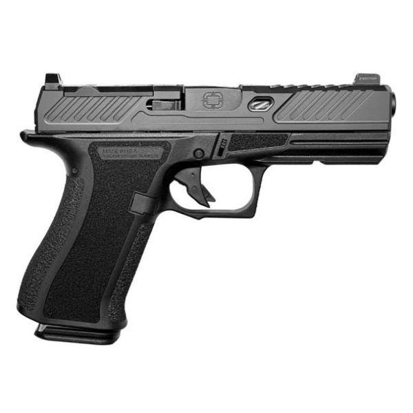 https3A2F2Fmedia.chattanoogashooting.com2Fimages2Fproduct2FEVSS50562FEVSS50281.jpg Shadow Systems CR920XL ELITE Slide Optic Handgun 9mm Luger 10rd Magazines 4.18" Spiral Black Barrel