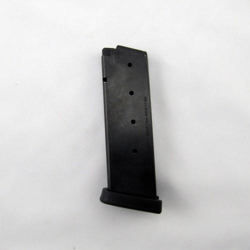 https3A2F2Fmedia.chattanoogashooting.com2Fimages2Fproduct2FEWBP40CCMAG2FEWBP40CCMAG_1.jpg Bersa BP40CC Concealed Carry Handgun Magazine Black Matte Steel .40 S&W 6/rd