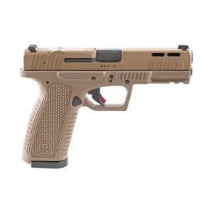 https3A2F2Fmedia.chattanoogashooting.com2Fimages2Fproduct2FEWBP9FSFDEOR2FBP9FSFDEOR1.jpg Bersa BP9FS Handgun 9mm Luger 17rd Magazine(2) 4.25" Barrel FDE Optics Ready