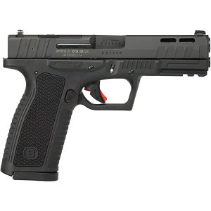 https3A2F2Fmedia.chattanoogashooting.com2Fimages2Fproduct2FEWBP9FSMOR2FBP9FSMOR1.jpg Bersa BP9FS Handgun 9mm Luger 17rd Magazine(2) 4.25" Barrel Black Optics Ready