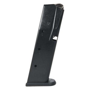 https3A2F2Fmedia.chattanoogashooting.com2Fimages2Fproduct2FEWTHUN380PM52FEWTHUN380PM5-1.jpg Bersa Thunder 380 Plus Handgun Magazine Black Matte Steel .380 ACP 15/rd