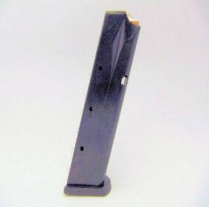 Bersa Thunder 40 Handgun Magazine Black Matte Steel .40 S&W 13/rd