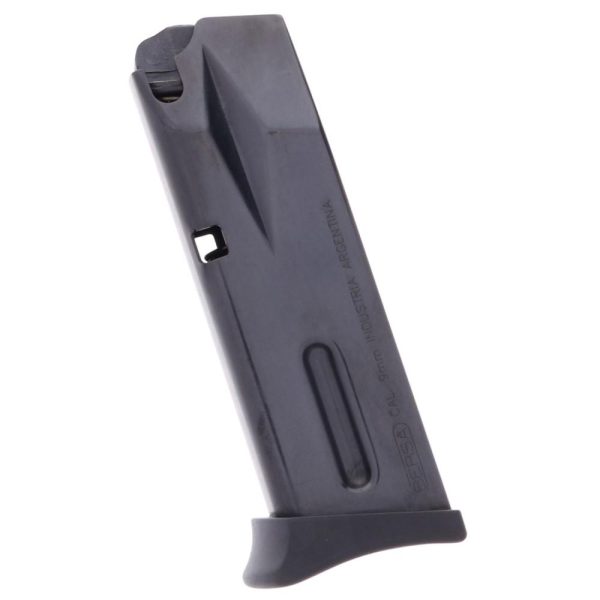 https3A2F2Fmedia.chattanoogashooting.com2Fimages2Fproduct2FEWTHUN9MMUCM2FEWTHUN9MMUCM-1.jpg Bersa Thunder Ultra Compact 9 Handgun Magazine Black Matte Steel 9mm Luger 10/rd