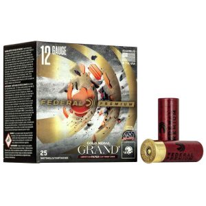 https3A2F2Fmedia.chattanoogashooting.com2Fimages2Fproduct2FFAGMT17182FFAGMT1718_1.jpg Premium Gold Medal 12GA 2-3/4 HDCP 1-1/8OZ 8