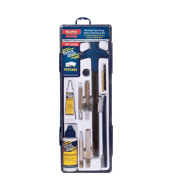 https3A2F2Fmedia.chattanoogashooting.com2Fimages2Fproduct2FFD760I2FFD760I-1.jpg Tetra ValuPro III Gun Cleaning Kit Modern Sporting Rifle