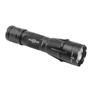 https3A2F2Fmedia.chattanoogashooting.com2Fimages2Fproduct2FFHFURYDFT2FFHFURYDFT-6.jpg Surefire DFT Dual Fuel Tactical LED Flashlight 1500 Lumens Black