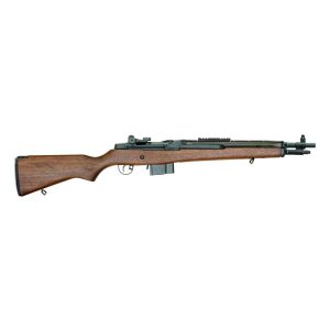 https3A2F2Fmedia.chattanoogashooting.com2Fimages2Fproduct2FFKAA9122NT2FFKAA9122NT-1.jpg Springfield Armory M1a Scout Squad Rifle .308 Win 10rd Magazine 18" Barrel Walnut without Threads and Suppressors NY Compliant