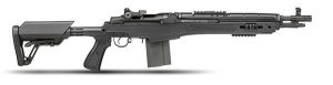 https3A2F2Fmedia.chattanoogashooting.com2Fimages2Fproduct2FFKAA96112FFKAA9611.jpg M1A SOCOM 7.62MM BLACK CQB COMPOSITE STOCK CARBON BARREL