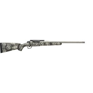 https3A2F2Fmedia.chattanoogashooting.com2Fimages2Fproduct2FFKBAB9247PRCY2FFKBAB920308Y4.jpg Springfield Model 2020 Boundary Rifle 7mm PRC 3rd Capacity 24" Barrel Rogue Camo Carbon Fiber Stock