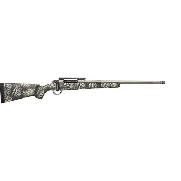 https3A2F2Fmedia.chattanoogashooting.com2Fimages2Fproduct2FFKBAB9247PRCY2FFKBAB920308Y4.jpg Springfield Model 2020 Boundary Rifle 7mm PRC 3rd Capacity 24" Barrel Rogue Camo Carbon Fiber Stock