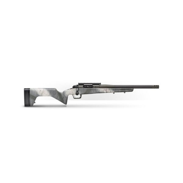 https3A2F2Fmedia.chattanoogashooting.com2Fimages2Fproduct2FFKBAT916308CFGC2FFKBAT916308CFGC-1.jpg Springfield Armory Model 2020 Redline Rifle .308 Win 3rd Magazine 16" Threaded Barrel Olive with Black Webbing
