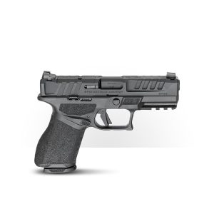 https3A2F2Fmedia.chattanoogashooting.com2Fimages2Fproduct2FFKEC9409BU152FFKEC9409BU15-1.jpg Springfield Armory Echelon 4.0C Handgun 9mm Luger 15rd Magazines (2) 4" Barrel Black Tritium Front Sight/ U-Dot Rear