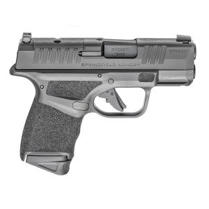 Springfield Hellcat Optic Ready Micro Compact 9mm Luger 11/13rd Magazines 3" Barrel Black